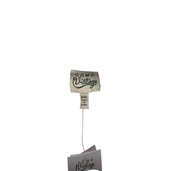 Como Vintage "One of a Kind" Size XXL Pullover Sweater *NEW- With Original Tags - Picture 3 of 10